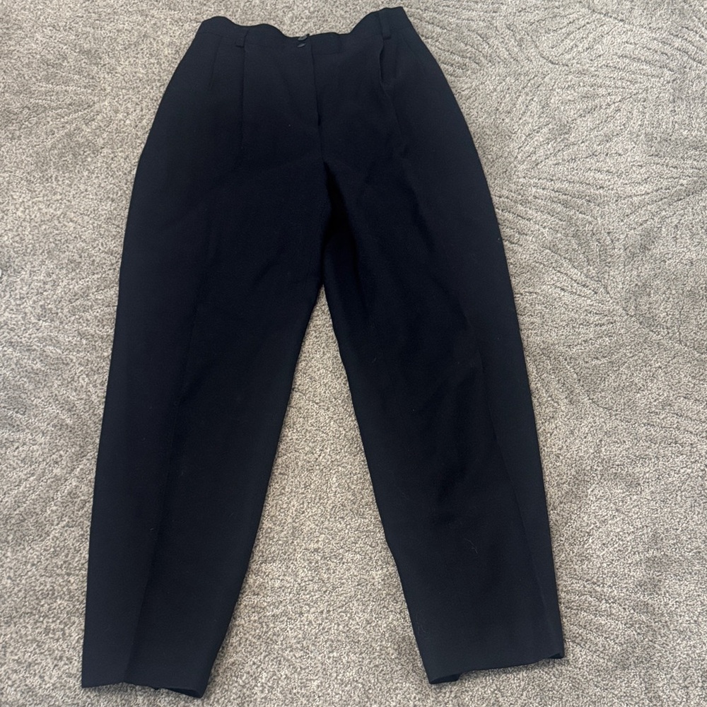 Harve Bernard Women’s Black Pants